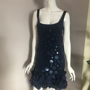 Jessica Simpson Sleeveless Dress